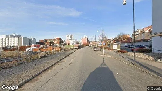 Lägenheter att hyra i Upplands Väsby - Bild från Google Street View