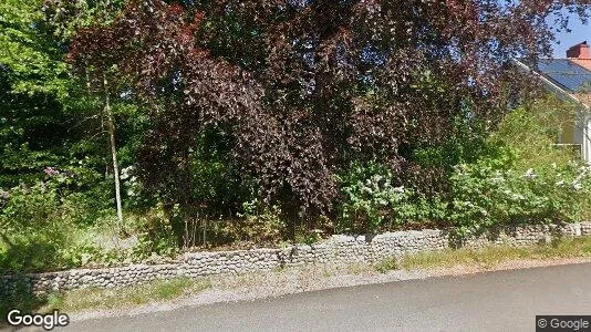 Lägenheter att hyra i Laholm - Bild från Google Street View
