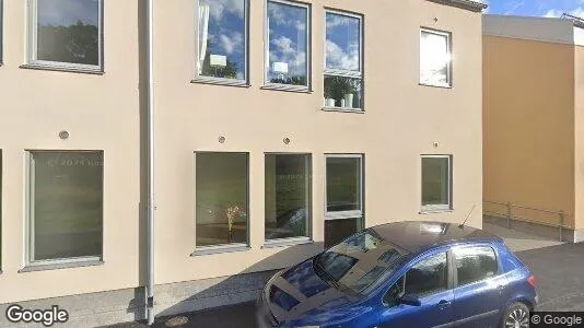 Lägenheter att hyra i Hässleholm - Bild från Google Street View