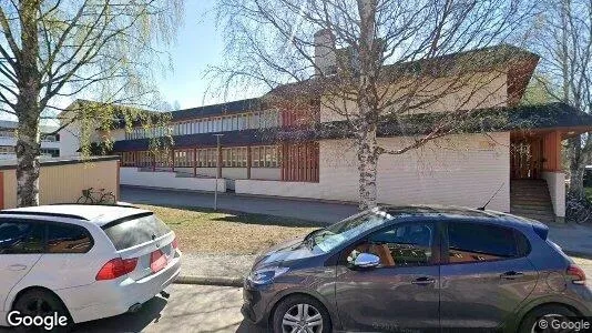 Lägenheter att hyra i Skellefteå - Bild från Google Street View