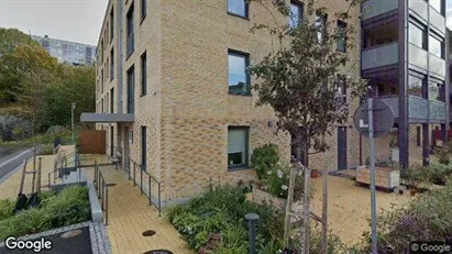 Lägenheter att hyra i Angered - Bild från Google Street View