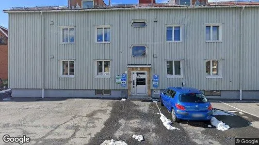 Lägenheter att hyra i Umeå - Bild från Google Street View