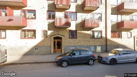 Lägenheter att hyra i Örebro - Bild från Google Street View