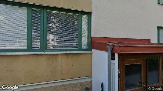 Lägenheter att hyra i Söderort - Bild från Google Street View