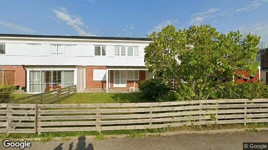 Lägenheter att hyra i Trollhättan - Bild från Google Street View