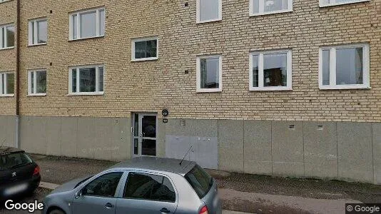 Lägenheter att hyra i Eskilstuna - Bild från Google Street View