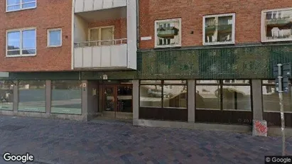 Lägenheter att hyra i Malmö Centrum - Bild från Google Street View