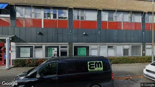 Lägenheter att hyra i Malmö Centrum - Bild från Google Street View