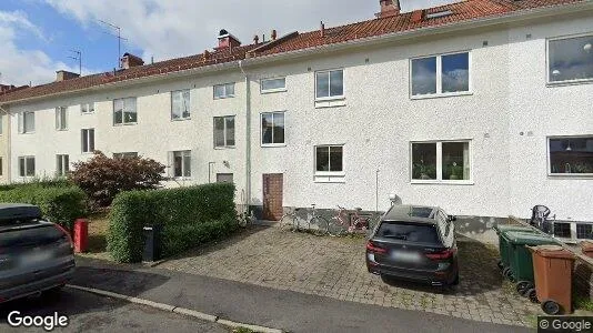 Lägenheter att hyra i Örgryte-Härlanda - Bild från Google Street View