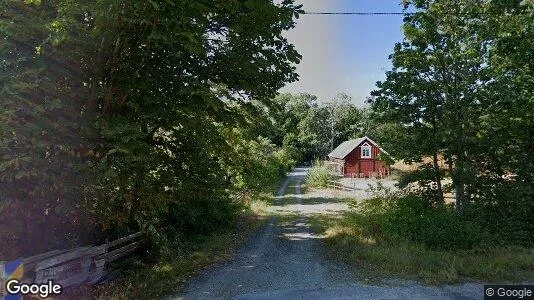 Lägenheter att hyra i Karlskrona - Bild från Google Street View