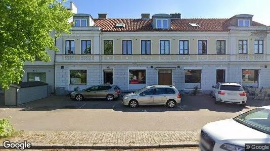 Lägenheter att hyra i Helsingborg - Bild från Google Street View