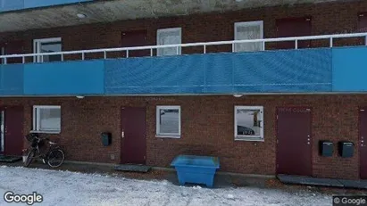 Lägenheter att hyra i Umeå - Bild från Google Street View