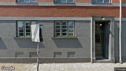 Lägenheter att hyra i Malmö Centrum - Bild från Google Street View