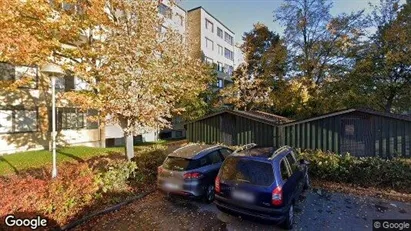 Lägenheter att hyra i Malmö Centrum - Bild från Google Street View