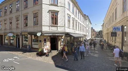 Lägenheter att hyra i Göteborg Centrum - Bild från Google Street View