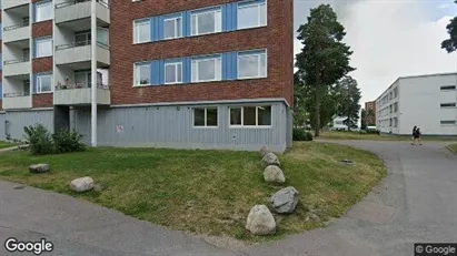Lägenheter att hyra i Västerås - Bild från Google Street View