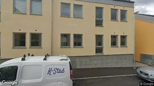 Lägenheter att hyra i Hässleholm - Bild från Google Street View