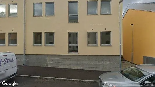 Lägenheter att hyra i Hässleholm - Bild från Google Street View