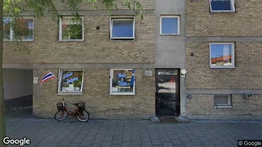 Lägenheter att hyra i Landskrona - Bild från Google Street View