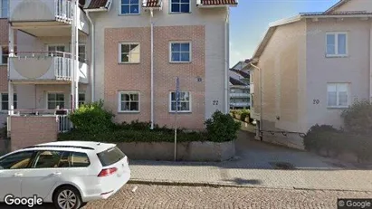 Lägenheter att hyra i Oskarshamn - Bild från Google Street View