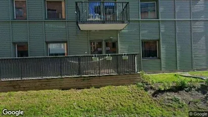 Lägenheter att hyra i Skellefteå - Bild från Google Street View