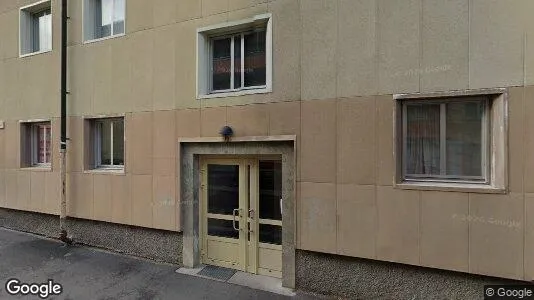 Lägenheter att hyra i Eskilstuna - Bild från Google Street View