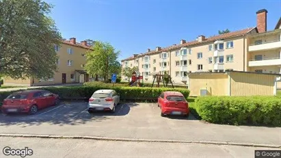 Lägenheter att hyra i Åmål - Bild från Google Street View