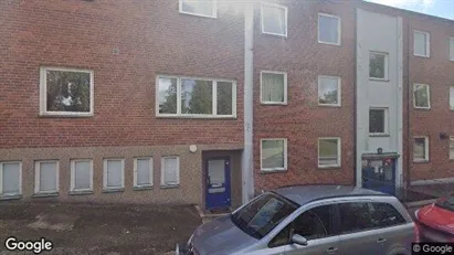 Lägenheter att hyra i Markaryd - Bild från Google Street View