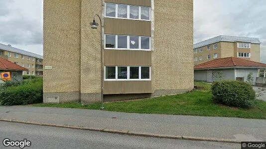Lägenheter att hyra i Strängnäs - Bild från Google Street View