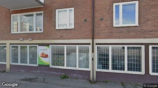 Lägenheter att hyra i Gävle - Bild från Google Street View