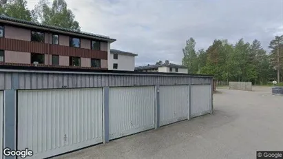 Lägenheter att hyra i Sandviken - Bild från Google Street View