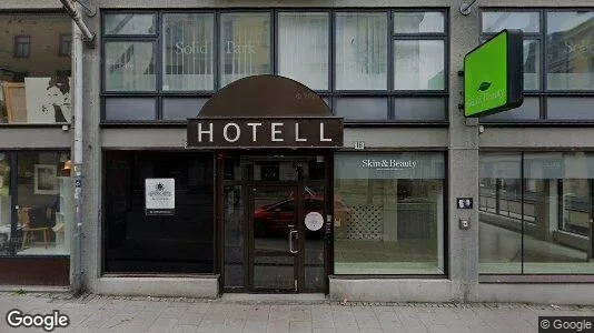 Lägenheter att hyra i Norrköping - Bild från Google Street View