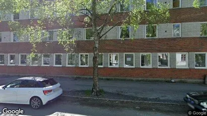 Lägenheter att hyra i Umeå - Bild från Google Street View