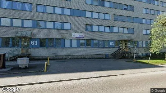 Lägenheter att hyra i Sundbyberg - Bild från Google Street View