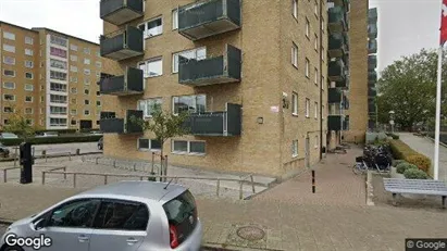 Lägenheter att hyra i Fosie - Bild från Google Street View