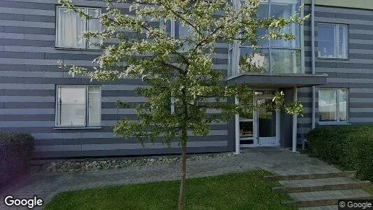 Lägenheter att hyra i Lund - Bild från Google Street View