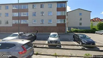 Lägenheter att hyra i Katrineholm - Bild från Google Street View