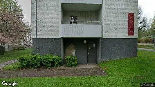Lägenheter att hyra i Borås - Bild från Google Street View