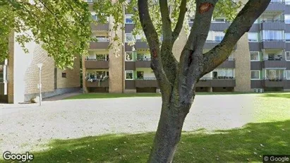 Lägenheter att hyra i Helsingborg - Bild från Google Street View