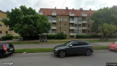 Lägenheter att hyra i Malmö Centrum - Bild från Google Street View