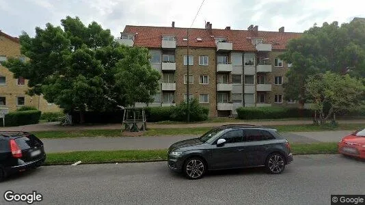 Lägenheter att hyra i Malmö Centrum - Bild från Google Street View