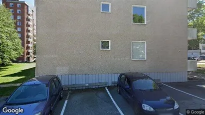 Lägenheter att hyra i Södertälje - Bild från Google Street View