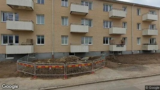 Lägenheter att hyra i Karlstad - Bild från Google Street View