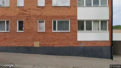 Lägenheter att hyra i Lindesberg - Bild från Google Street View