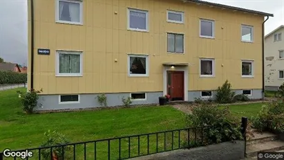 Lägenheter att hyra i Mariestad - Bild från Google Street View