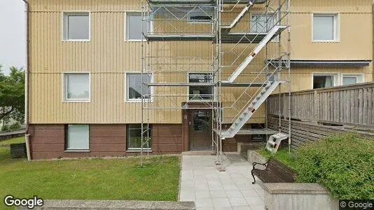 Lägenheter att hyra i Borås - Bild från Google Street View