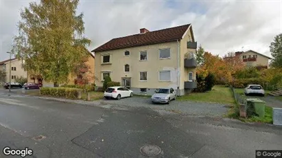Lägenheter att hyra i Nässjö - Bild från Google Street View