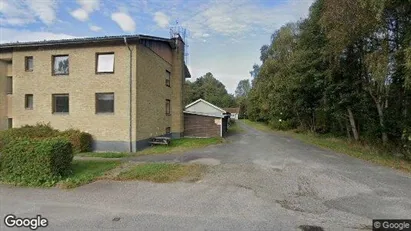 Lägenheter att hyra i Hässleholm - Bild från Google Street View