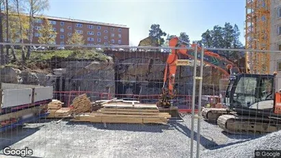 Lägenheter att hyra i Tyresö - Bild från Google Street View