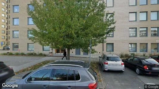 Lägenheter att hyra i Malmö Centrum - Bild från Google Street View